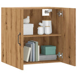 Wall Cabinet 60X31X60 Cm Engineered Wood