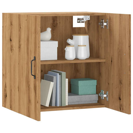 Wall Cabinet 60X31X60 Cm Engineered Wood