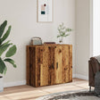 Sideboard 80X33X70 Cm Engineered Wood