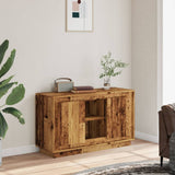 Sideboard 102X35X60 Cm Engineered Wood