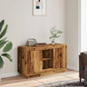 Sideboard 102X35X60 Cm Engineered Wood