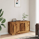 Sideboard 102X35X55 Cm Engineered Wood