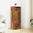 Highboard 36X35.5X103.5 Cm Engineered Wood