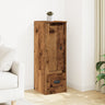 Highboard 36X35.5X103.5 Cm Engineered Wood