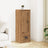 Highboard 36X35.5X103.5 Cm Engineered Wood