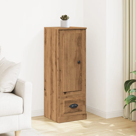 Highboard 36X35.5X103.5 Cm Engineered Wood