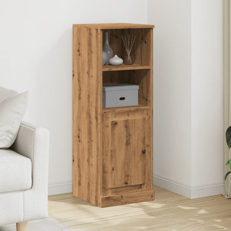 Highboard 36X35.5X103.5 Cm Engineered Wood
