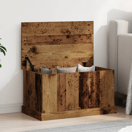 Storage Box Engineered Wood