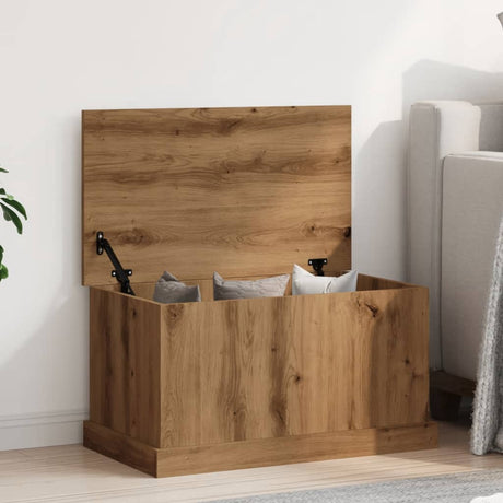 Storage Box Engineered Wood