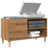 Record Cabinet Engineered Wood