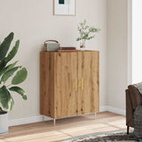 Sideboard 69.5X34X90 Cm Engineered Wood