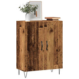 Sideboard 69.5X34X90 Cm Engineered Wood