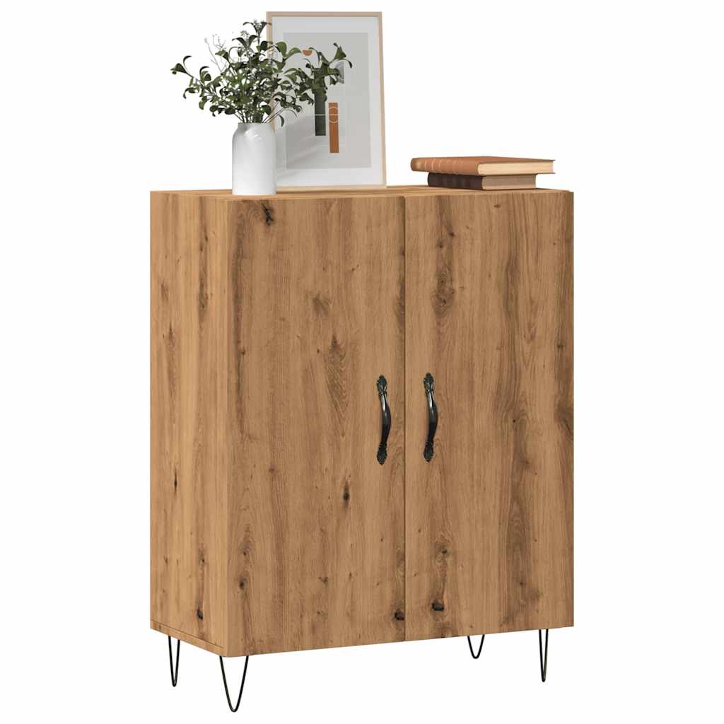 Sideboard 69.5X34X90 Cm Engineered Wood