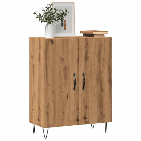 Sideboard 69.5X34X90 Cm Engineered Wood