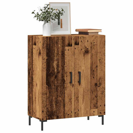 Sideboard 69.5X34X90 Cm Engineered Wood