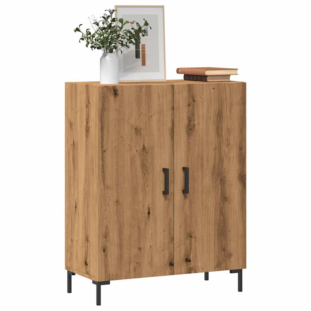 Sideboard 69.5X34X90 Cm Engineered Wood
