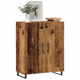 Sideboard 69.5X34X90 Cm Engineered Wood