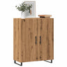 Sideboard 69.5X34X90 Cm Engineered Wood