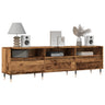 Tv Cabinet 150X30X44.5 Cm Engineered Wood