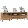 Tv Cabinet 150X30X44.5 Cm Engineered Wood