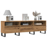 Tv Cabinet 150X30X44.5 Cm Engineered Wood