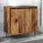 Bathroom Cabinet 58X33X60 Cm Engineered Wood