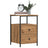 Bedside Cabinet 34X35.5X50 Cm Engineered Wood