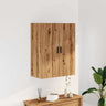 Wall Mounted Cabinet 69.5X34X90 Cm