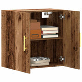 Wall Cabinet 60X31X60 Cm Engineered Wood