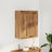 Wall Mounted Cabinet 69.5X34X90 Cm Engineered Wood