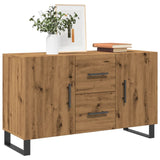 Sideboard 100X36X60 Cm Engineered Wood