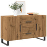 Sideboard 100X36X60 Cm Engineered Wood