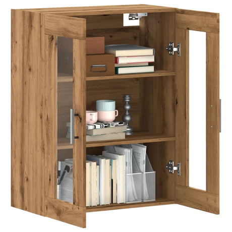 Wall Mounted Cabinet 69.5X34X90 Cm