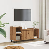 Tv Cabinet 100X35X55 Cm Engineered Wood