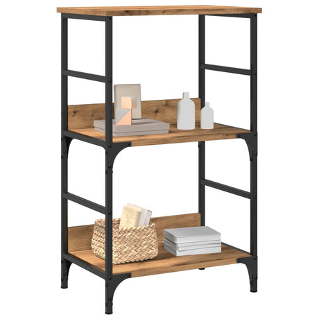 Bookshelf 50X33X Engineered Wood