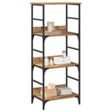 Bookshelf 50X33X Engineered Wood