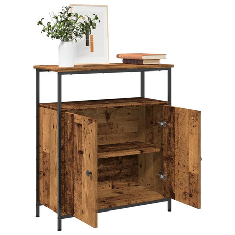Sideboard 70X30X80 Cm Engineered Wood