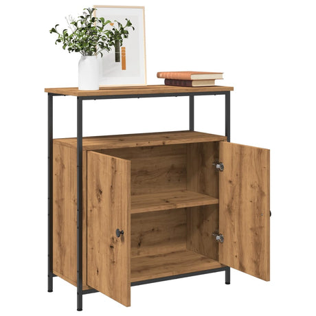 Sideboard 70X30X80 Cm Engineered Wood