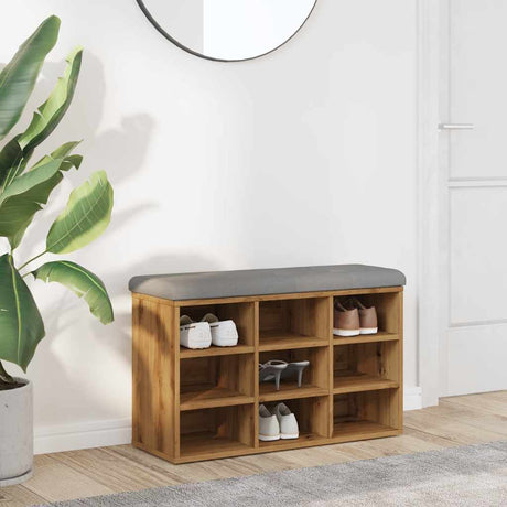 Shoe Bench Engineered Wood