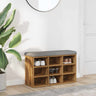 Shoe Bench Engineered Wood