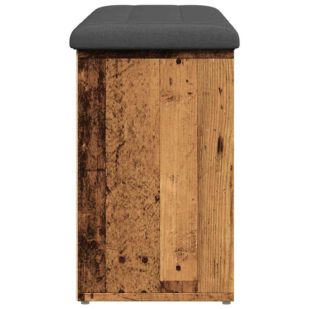 Shoe Bench Engineered Wood