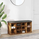 Shoe Bench Engineered Wood