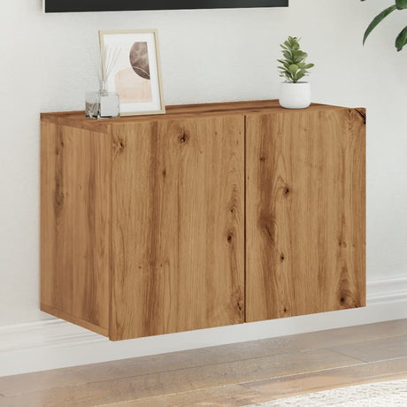 Tv Cabinet Wall-Mounted 60X30X41 Cm