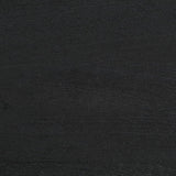 Bedside Cabinet Black 50X33X60 Cm Engineered Wood