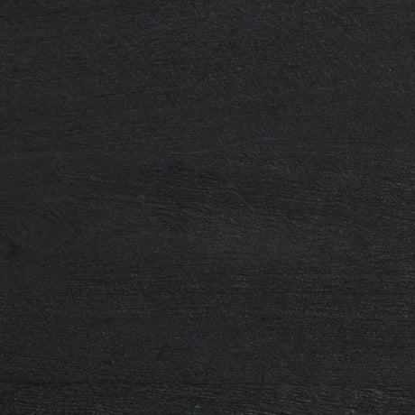 Bedside Cabinet Black 50X33X60 Cm Engineered Wood