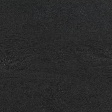 Tv Cabinet Black 80X33X46 Cm Engineered Wood