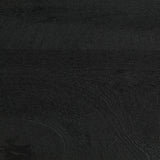 Tv Cabinet Black 100X33X46 Cm Engineered Wood