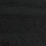Tv Cabinet Black 100X33X46 Cm Engineered Wood
