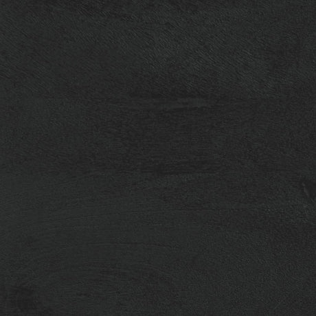 Bathroom Sink Cabinet Black 62X33X58 Cm Engineered Wood