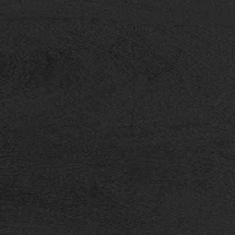 Bathroom Cabinet Black 38X33X58 Cm Engineered Wood